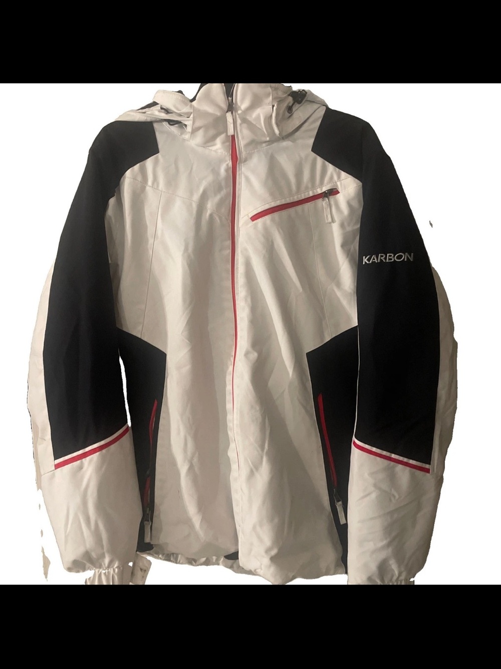 Karbon xtreme three unisex snowboard ski jacket small